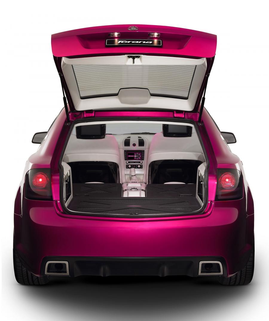  Holden Torana TT36 Concept 2004 года  (фото 44 из 59)